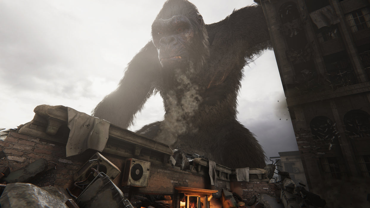 Kong: Survivor Instinct - Nintendo Switch (PRE-ORDER)