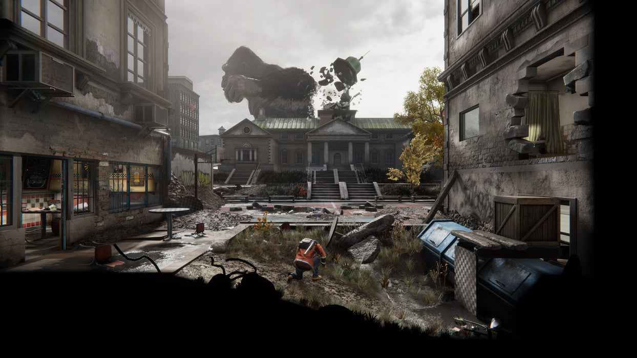 Kong: Survivor Instinct	- PlayStation 5