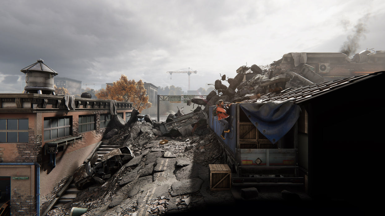 Kong: Survivor Instinct	- PlayStation 5