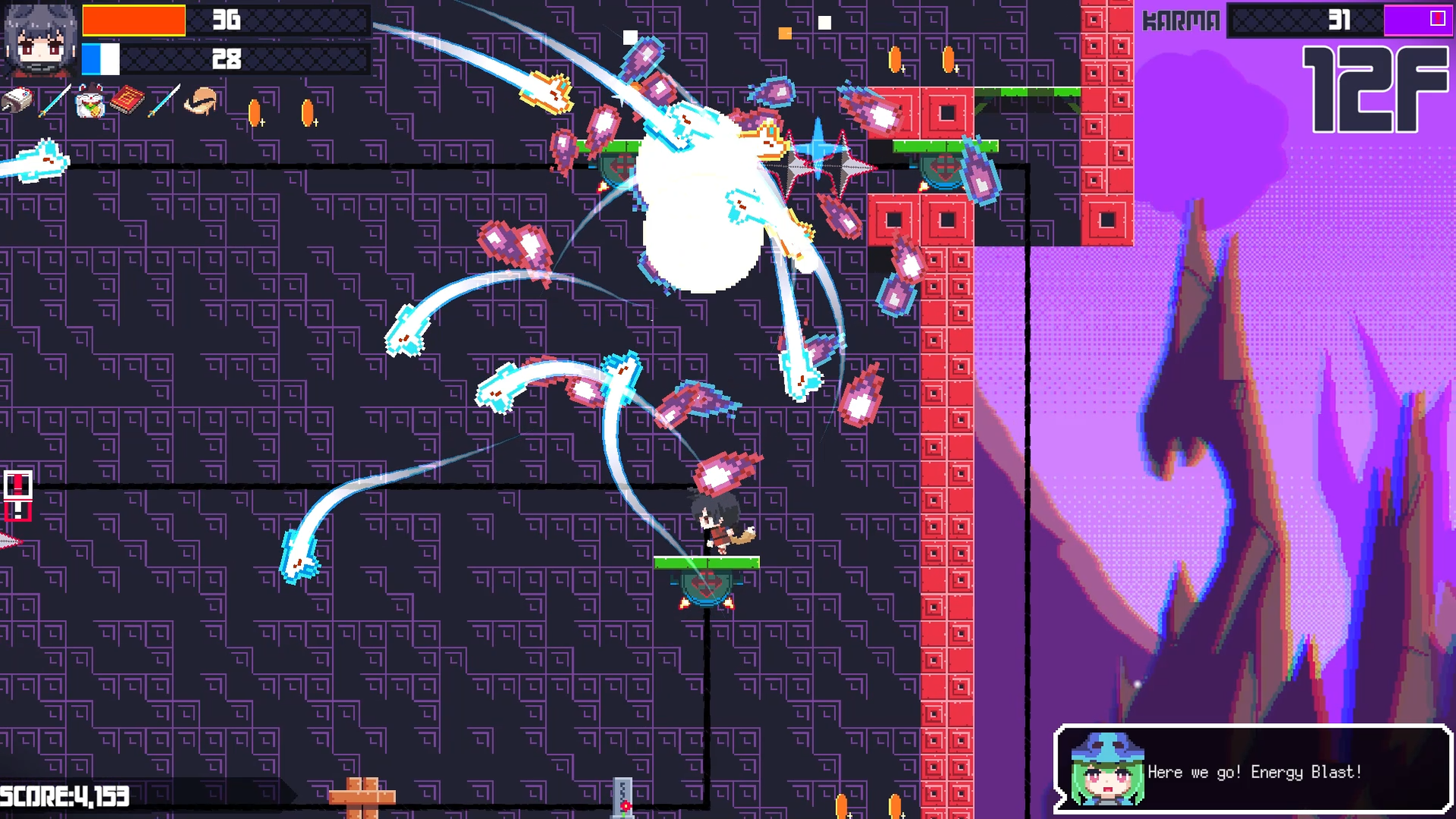 Une version physique pour Tokoyo: The Tower of Perpetuity sur Nintendo