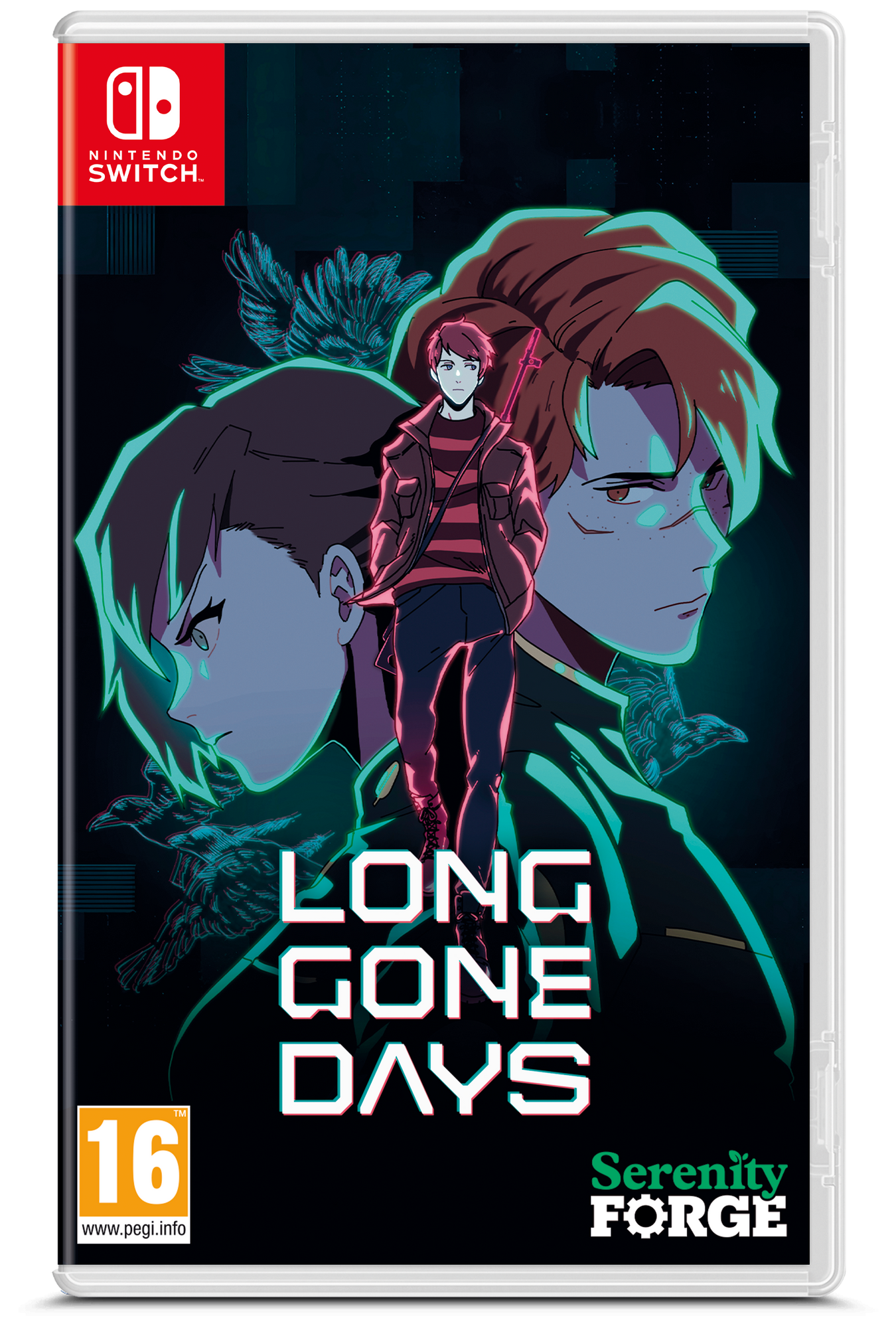 Long Gone Days
