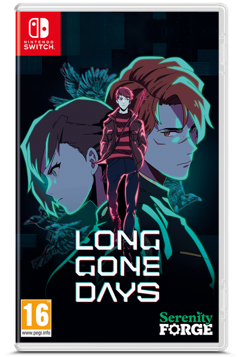 Long Gone Days [Standard Edition] [EU Import] - Nintendo Switch (PRE-ORDER)