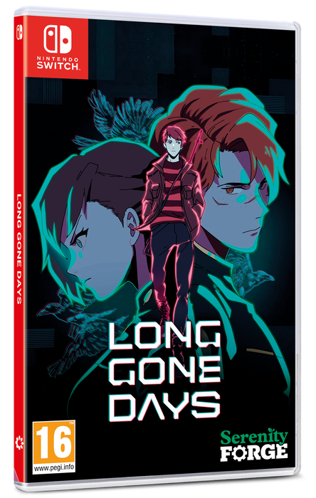 Long Gone Days [Standard Edition] [EU Import] - Nintendo Switch (PRE-ORDER)