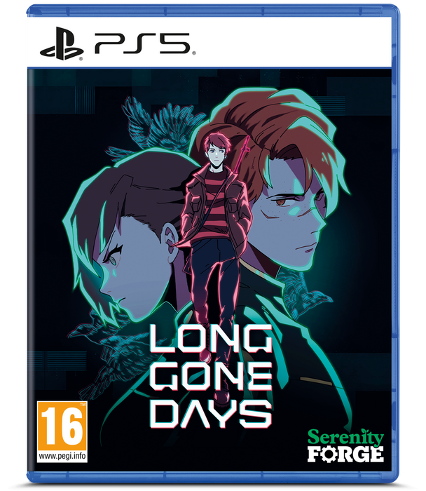 Long Gone Days [Standard Edition] [EU Import] - Playstation 5 (PRE-ORDER)
