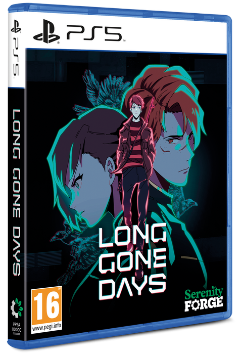 Long Gone Days [Standard Edition] [EU Import] - Playstation 5 (PRE-ORDER)
