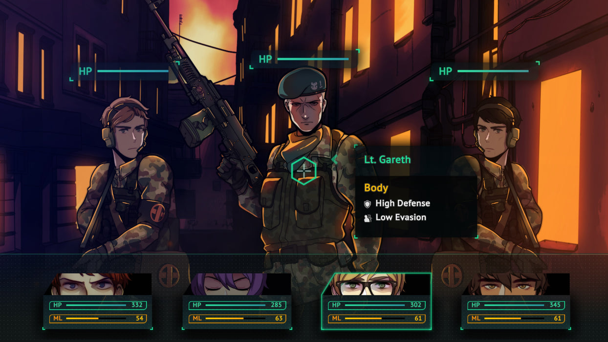 Long Gone Days [Collector's Edition] [EU Import] - Nintendo Switch (PRE-ORDER)