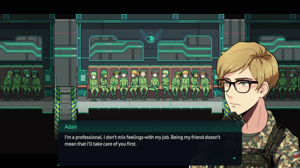 Long Gone Days [Collector's Edition] [EU Import] - Nintendo Switch (PRE-ORDER)