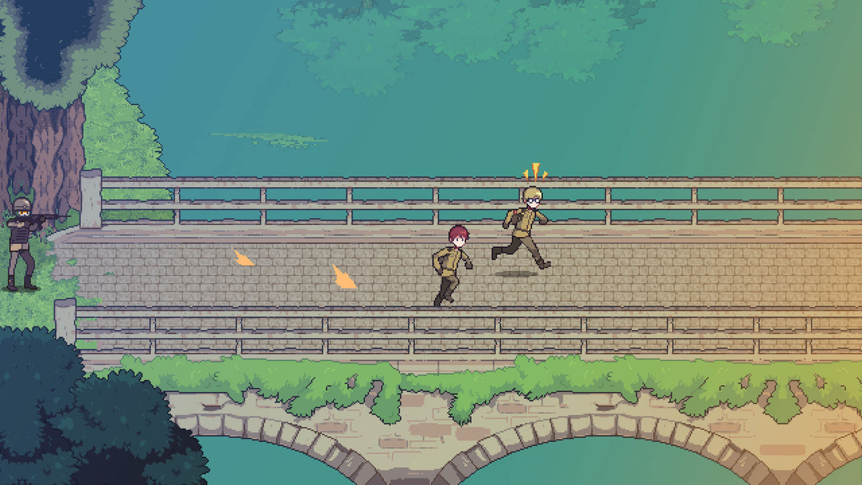 Long Gone Days [Collector's Edition] [EU Import] - Nintendo Switch (PRE-ORDER)