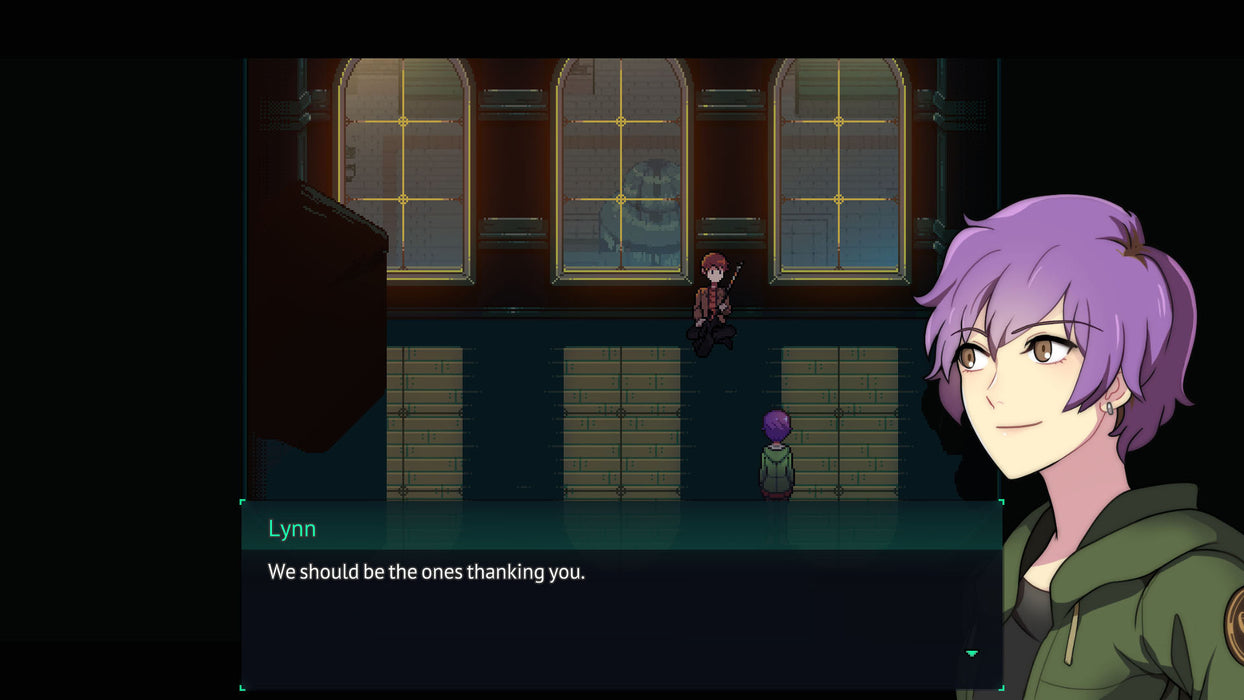 Long Gone Days [Collector's Edition] [EU Import] - Nintendo Switch (PRE-ORDER)