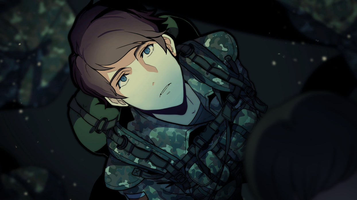 Long Gone Days [Collector's Edition] [EU Import] - Nintendo Switch (PRE-ORDER)