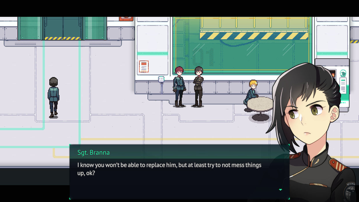 Long Gone Days [Collector's Edition] [EU Import] - Nintendo Switch (PRE-ORDER)