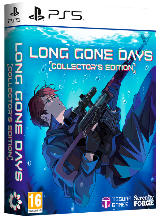 Long Gone Days [Collector's Edition] [EU Import] - Playstation 5 (PRE-ORDER)