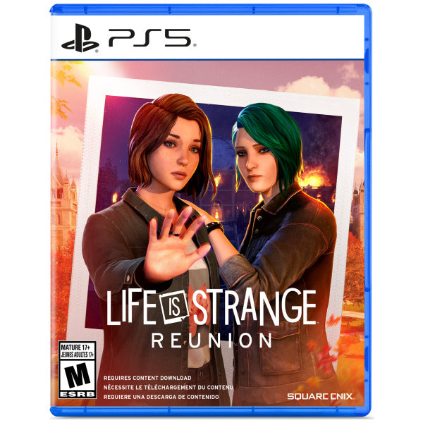 Life is Strange: Reunion - PlayStation 5 (PRE-ORDER)
