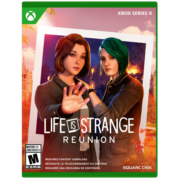 Life is Strange: Reunion - Xbox Series X (PRE-ORDER)
