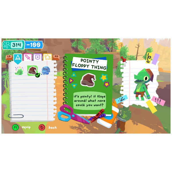 Lil Gator Game Gator of the Year Edition – PlayStation 5 (PRE-ORDER)