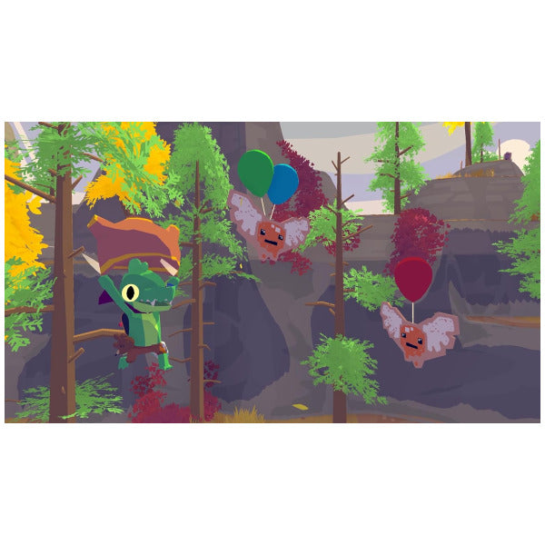 Lil Gator Game Gator of the Year Edition – PlayStation 5 (PRE-ORDER)