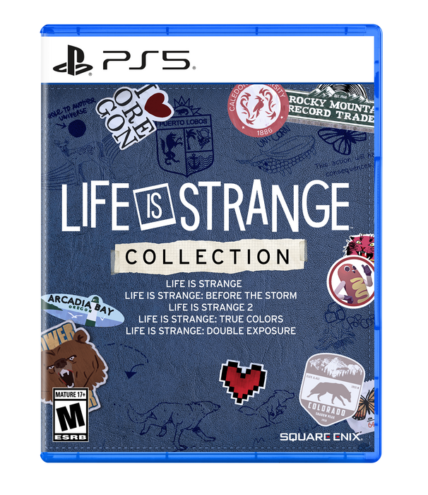 Life is Strange Collection - PlayStation 5 [Free Shipping]