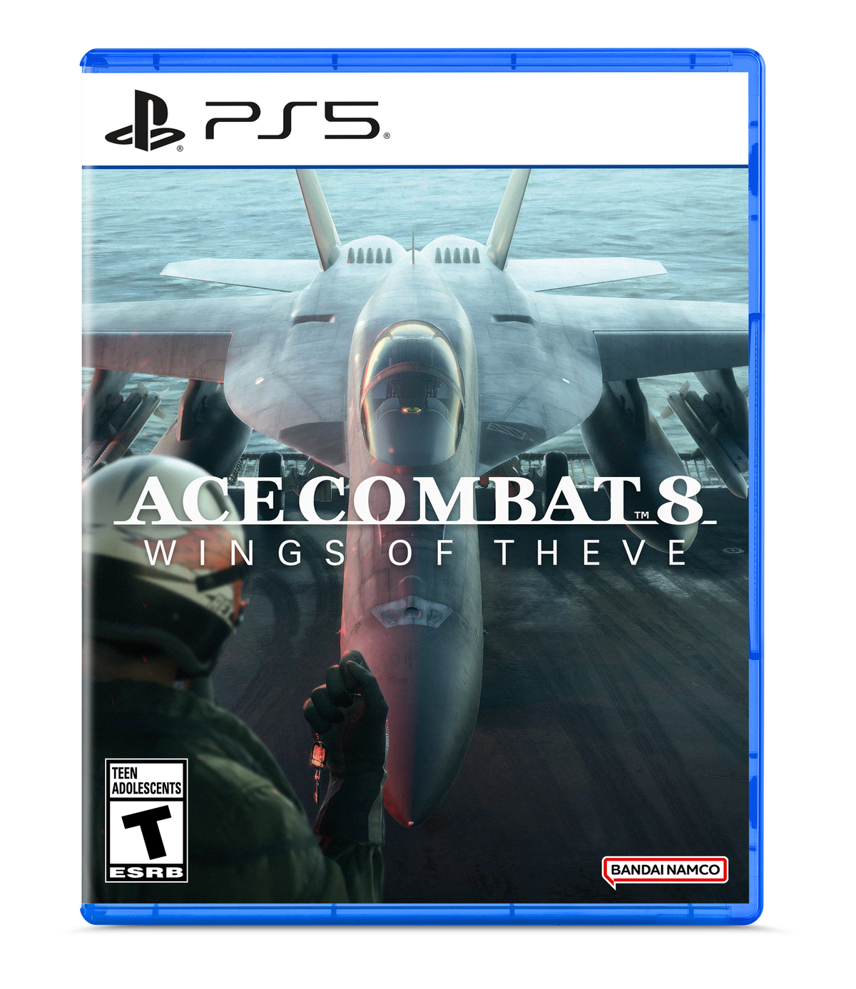 Ace Combat 8 Wings of Theve - PlayStation 5 (PRE-ORDER