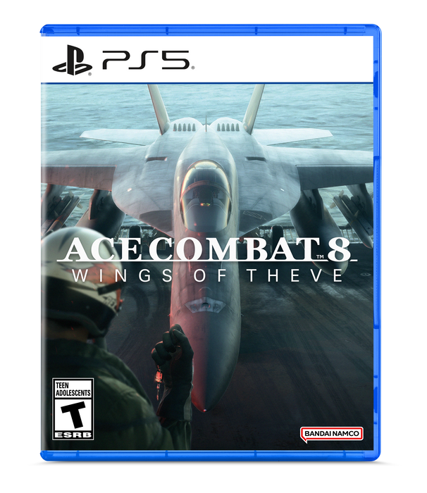 Ace Combat 8 Wings of Theve - PlayStation 5 (PRE-ORDER)