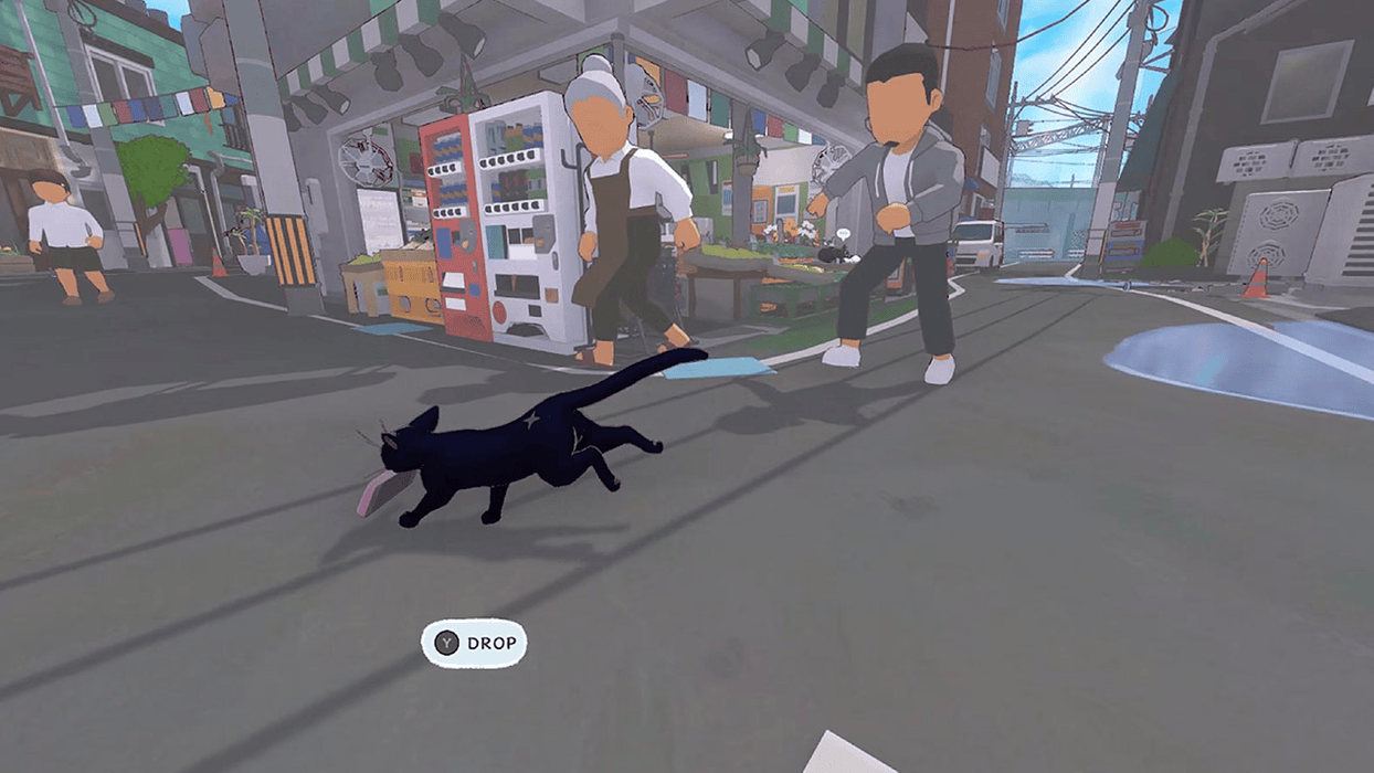 Little Kitty, Big City - Nintendo Switch — VIDEOGAMESPLUS.CA Little Kitty, Big City - Nintendo Switch — VIDEOGAMESPLUS.CA
