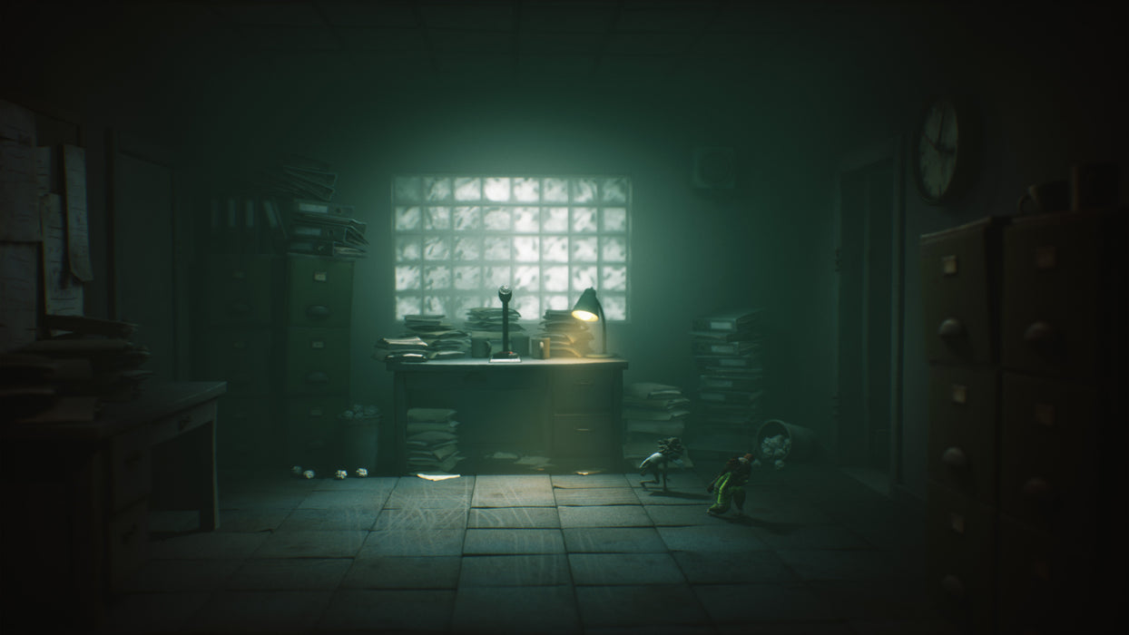 LITTLE NIGHTMARES 3 - SWITCH —