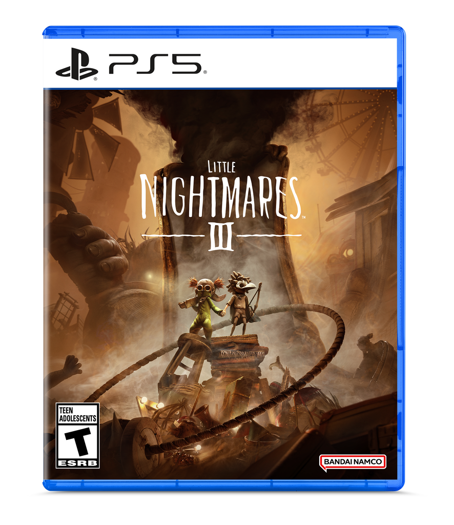 Little Nightmares 3 - Playstation 5 — VIDEOGAMESPLUS.CA