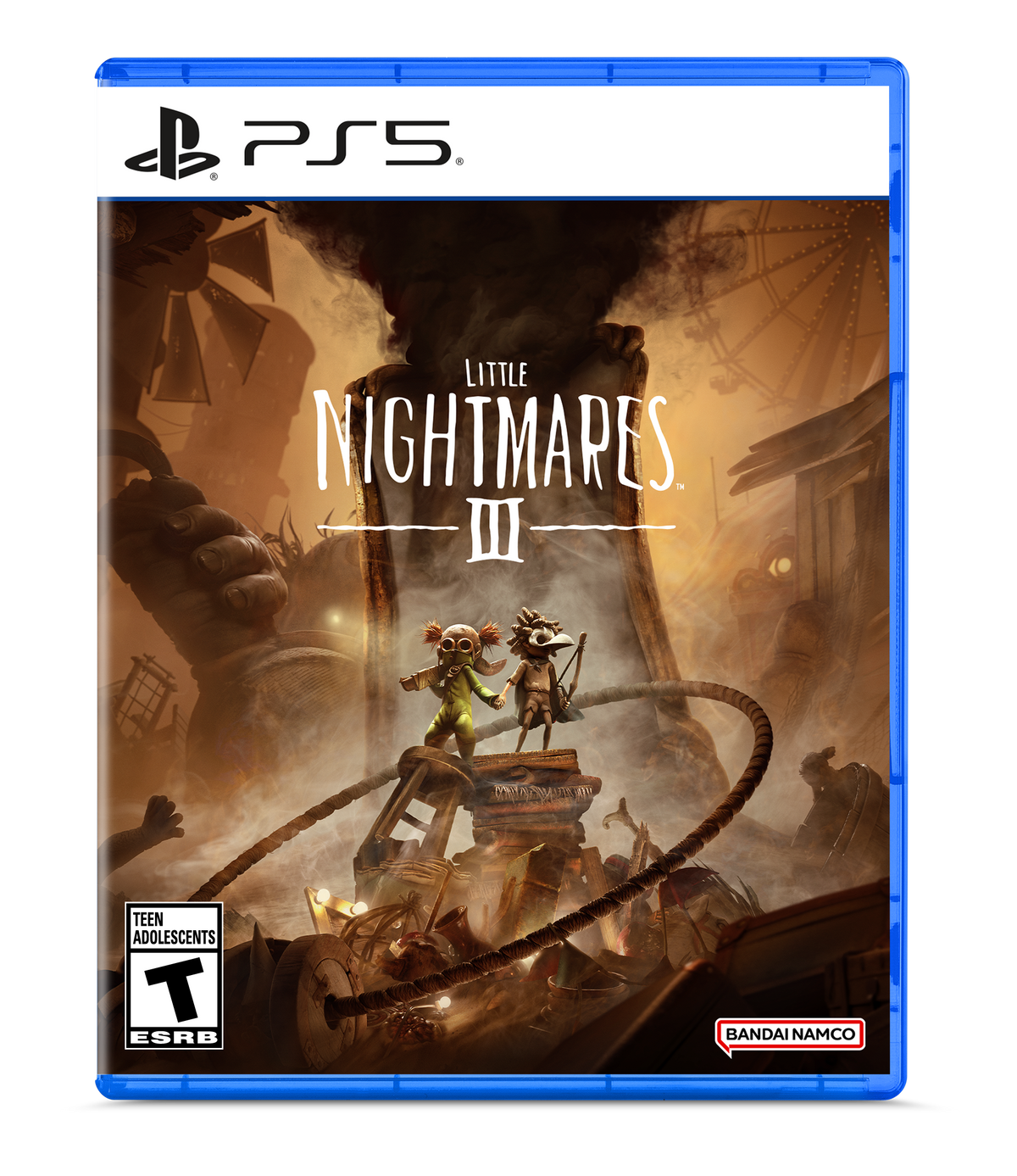 Little Nightmares Playstation —