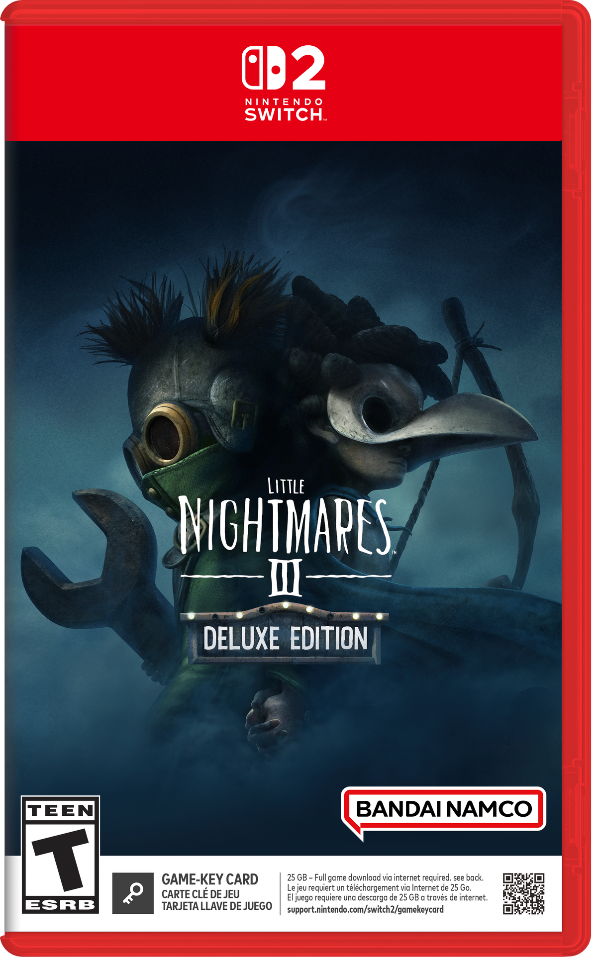 Gameplay Little Nightmares Switch Little Nightmares Deluxe Edition