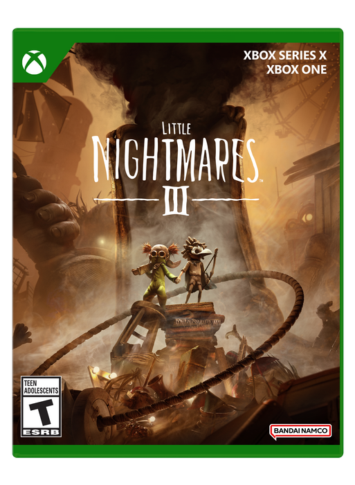 Little Nightmares 3 - Xbox Series X