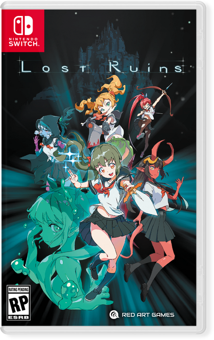 Lost Ruins - SWITCH (PRE-ORDER)