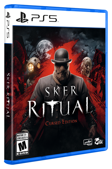 Sker Ritual - Cursed Edition - Playstation 5 (PRE-ORDER)