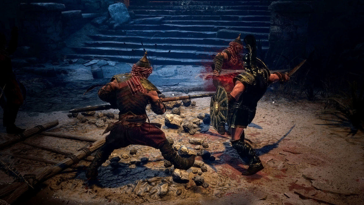 Achilles Double Pack - Troy Edition [EU Import] - Playstation 5 (PRE-ORDER)