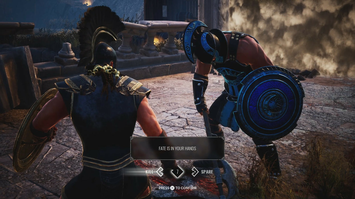 Achilles Double Pack - Troy Edition [EU Import] - Playstation 5 (PRE-ORDER)