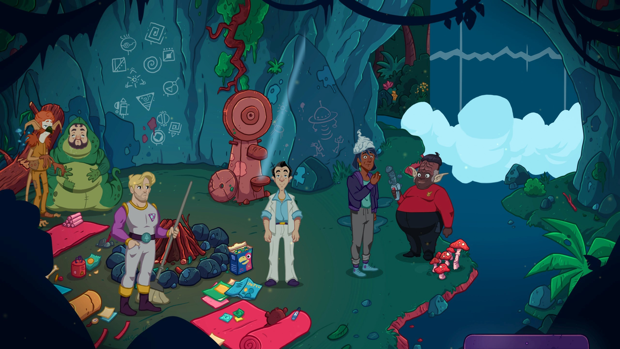 Leisure Suit Larry : Wet Dreams Saga - Playstation 4 [VGP NORTH AMERICAN EXCLUSIVE]