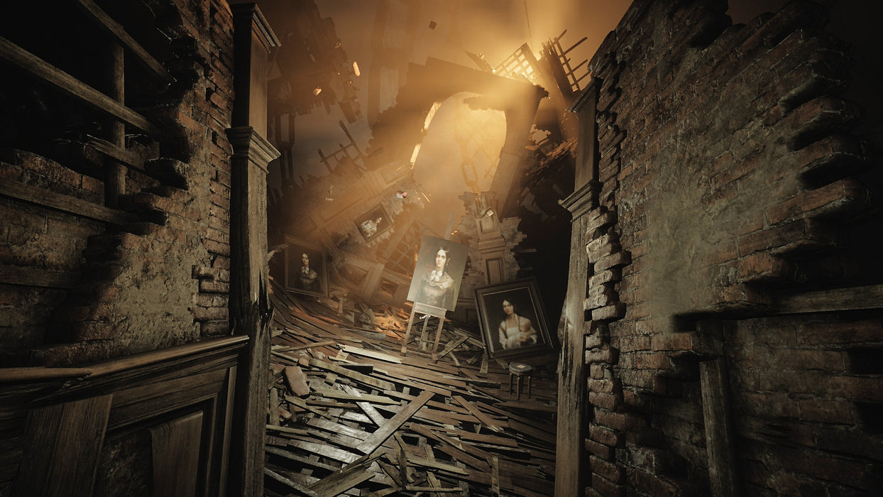 Layers of Fear: The Final Masterpiece Edition - Nintendo Switch 2 (PRE-ORDER)