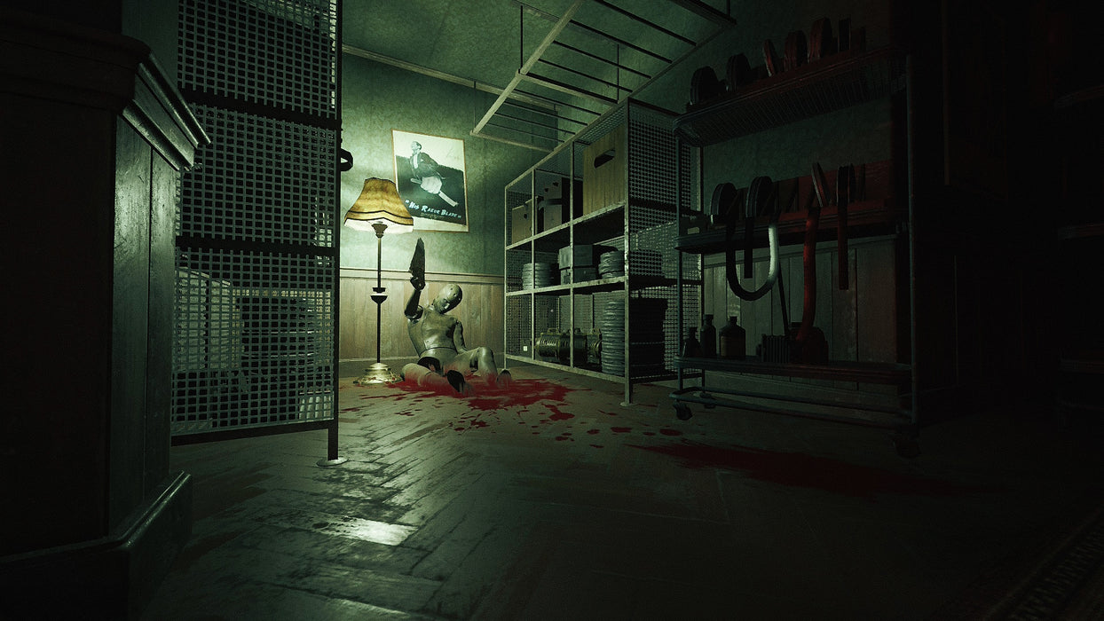Layers of Fear: The Final Masterpiece Edition - Nintendo Switch 2 (PRE-ORDER)