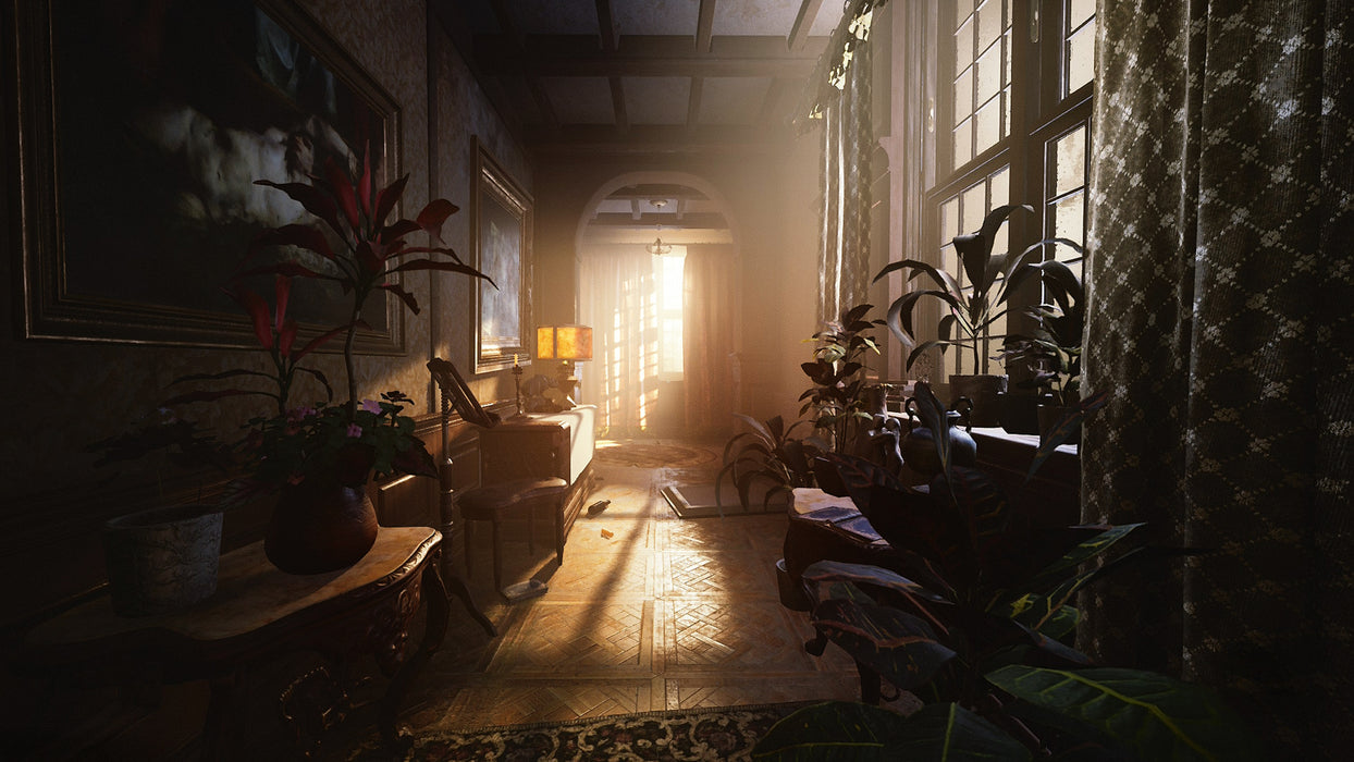 Layers of Fear: The Final Masterpiece Edition - Nintendo Switch 2 (PRE-ORDER)