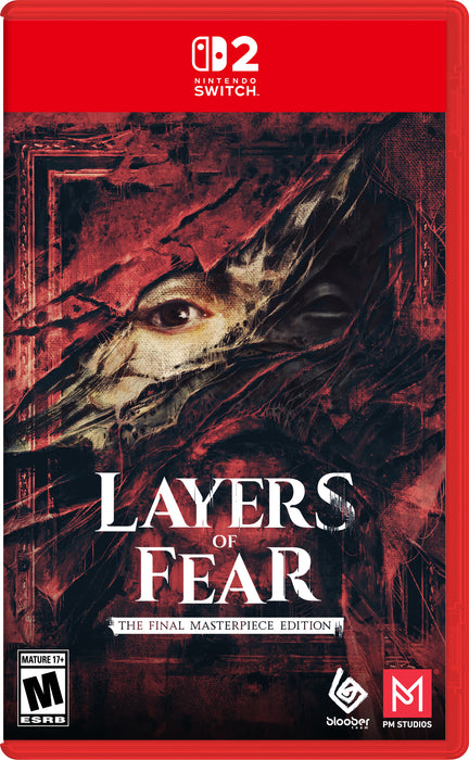 Layers of Fear: The Final Masterpiece Edition - Nintendo Switch 2 (PRE-ORDER)