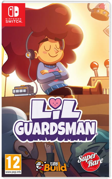 Lil' Guardsman [EU Import] (SRG#117) - Nintendo Switch