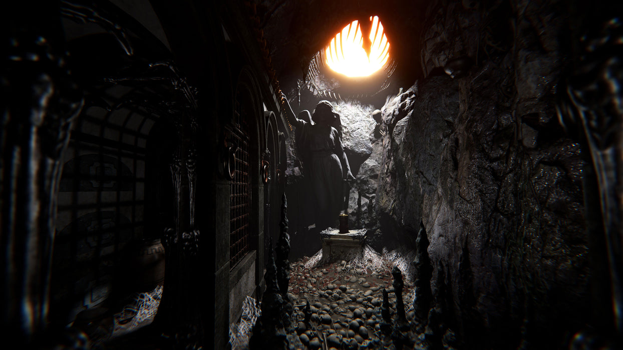 Dark Atlas: Infernum - Playstation 5