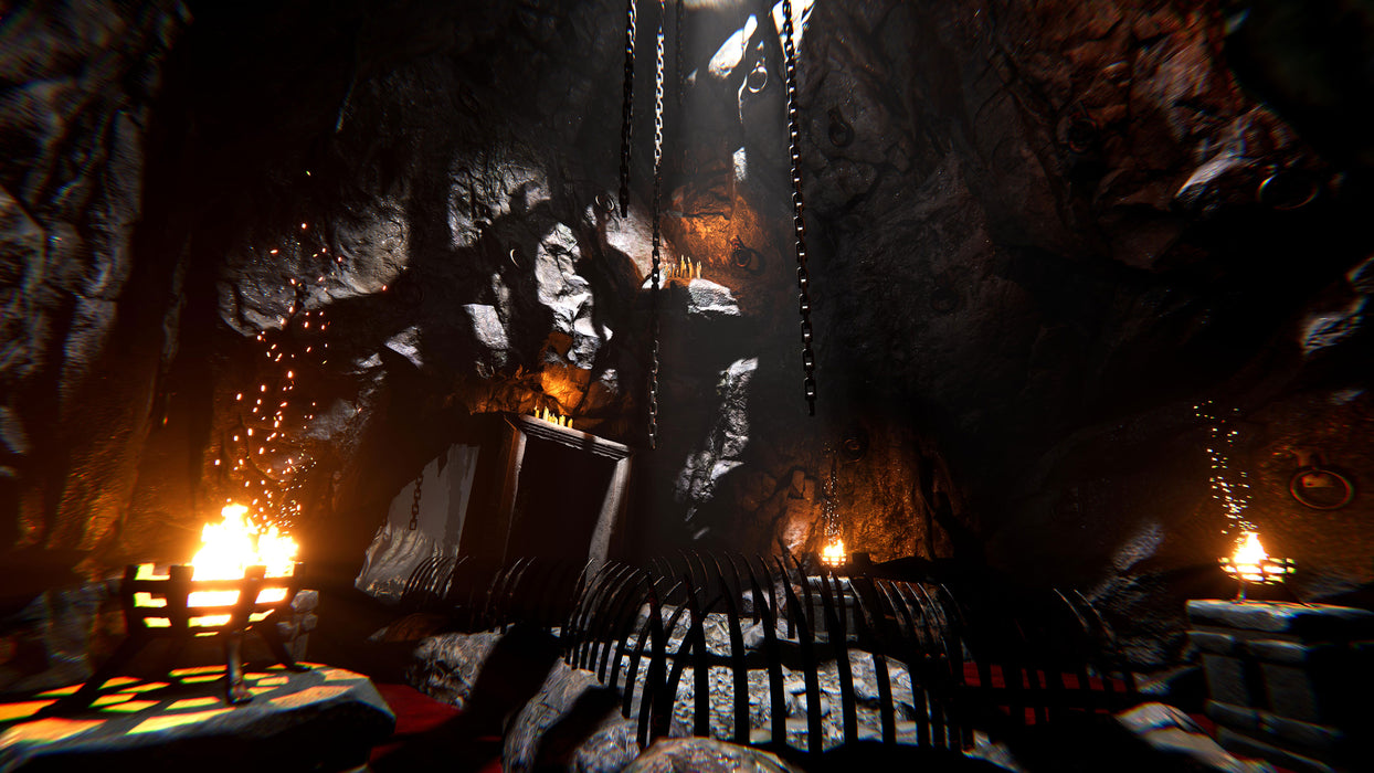 Dark Atlas: Infernum - Playstation 5