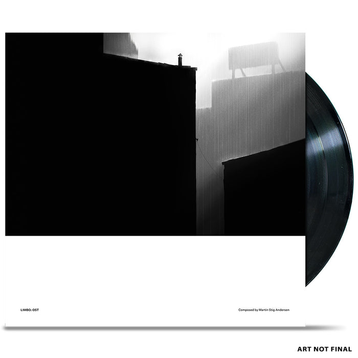 LIMBO 10” - Vinyl (PRE-ORDER)