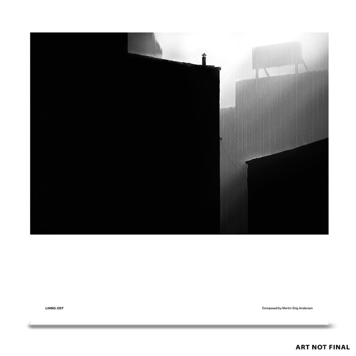 LIMBO 10” - Vinyl (PRE-ORDER)