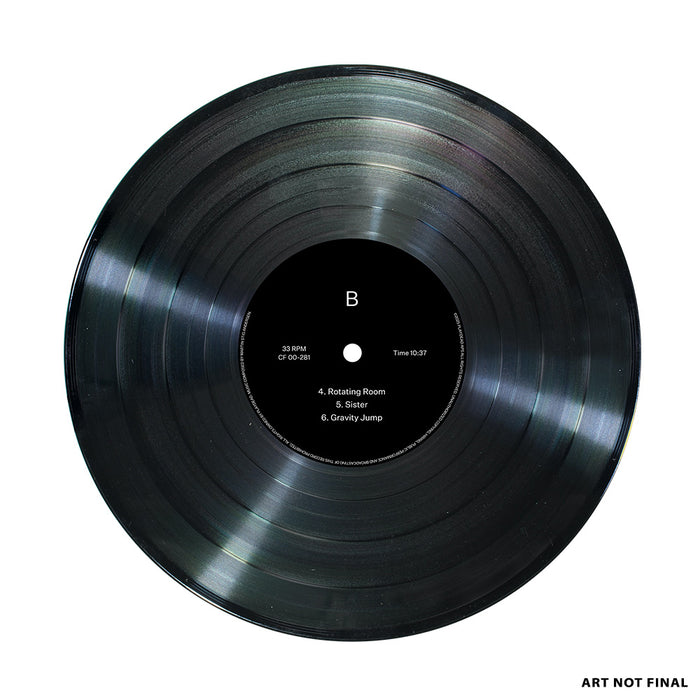 LIMBO 10” - Vinyl (PRE-ORDER)