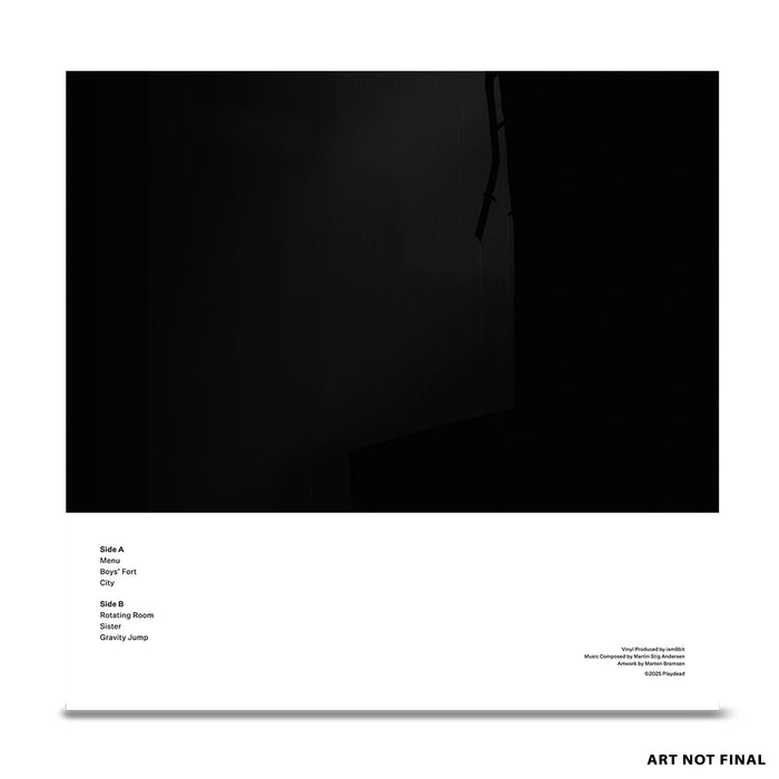 LIMBO 10” - Vinyl (PRE-ORDER)