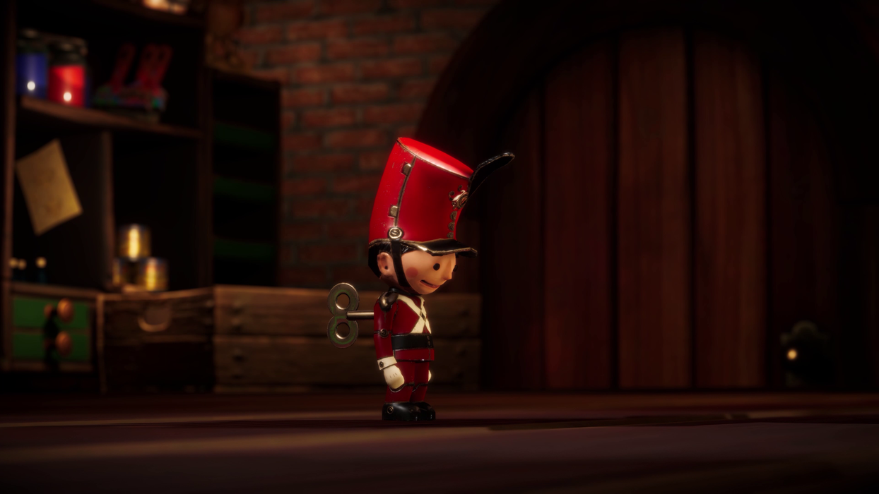 Tin Hearts - Nintendo Switch