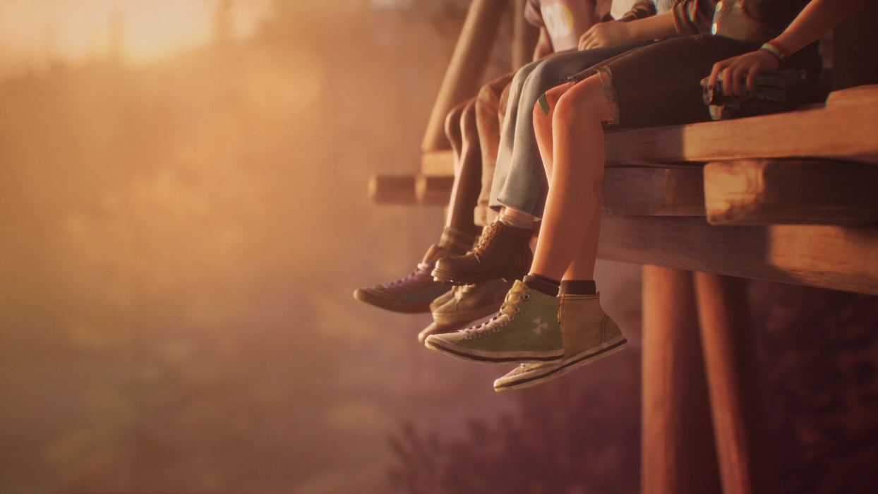 Lost Records Bloom & Rage - Playstation 5