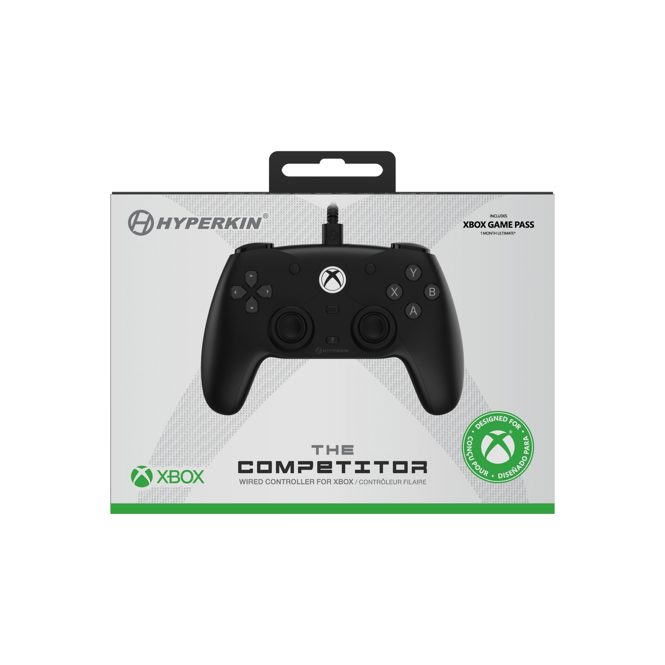 The Competitor Wired Controller (Hyperkin)