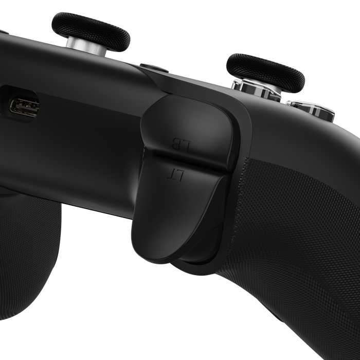 The Competitor Wired Controller (Hyperkin) (Black) – Xbox Series & PC