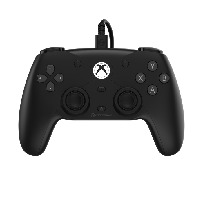 The Competitor Wired Controller (Hyperkin) (Black) – Xbox Series & PC